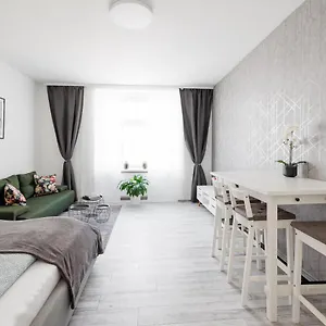  Appartamento Einzigartiges Apar. Prater/messe