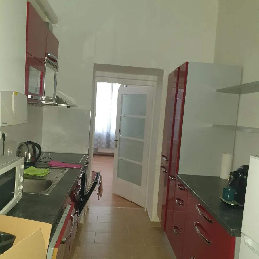 Apartment Weisses Appartement Vienna