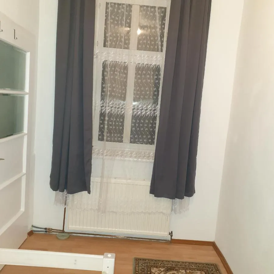 Weisses Appartement Vienna