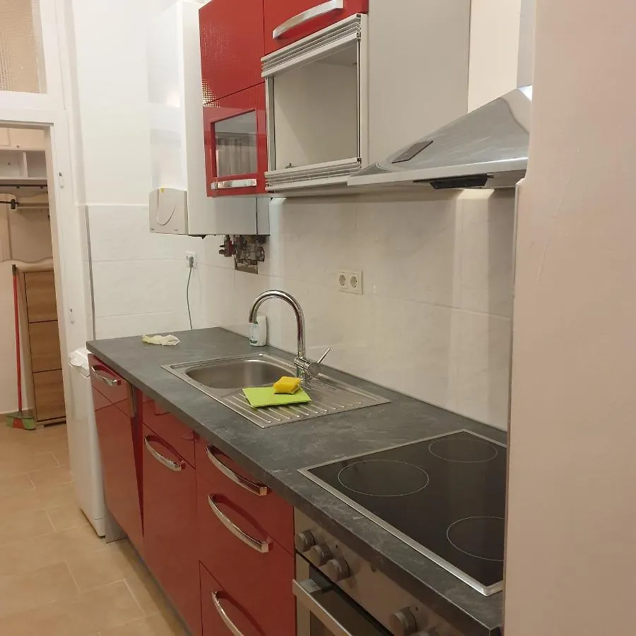 Weisses Appartement Vienna 0*,