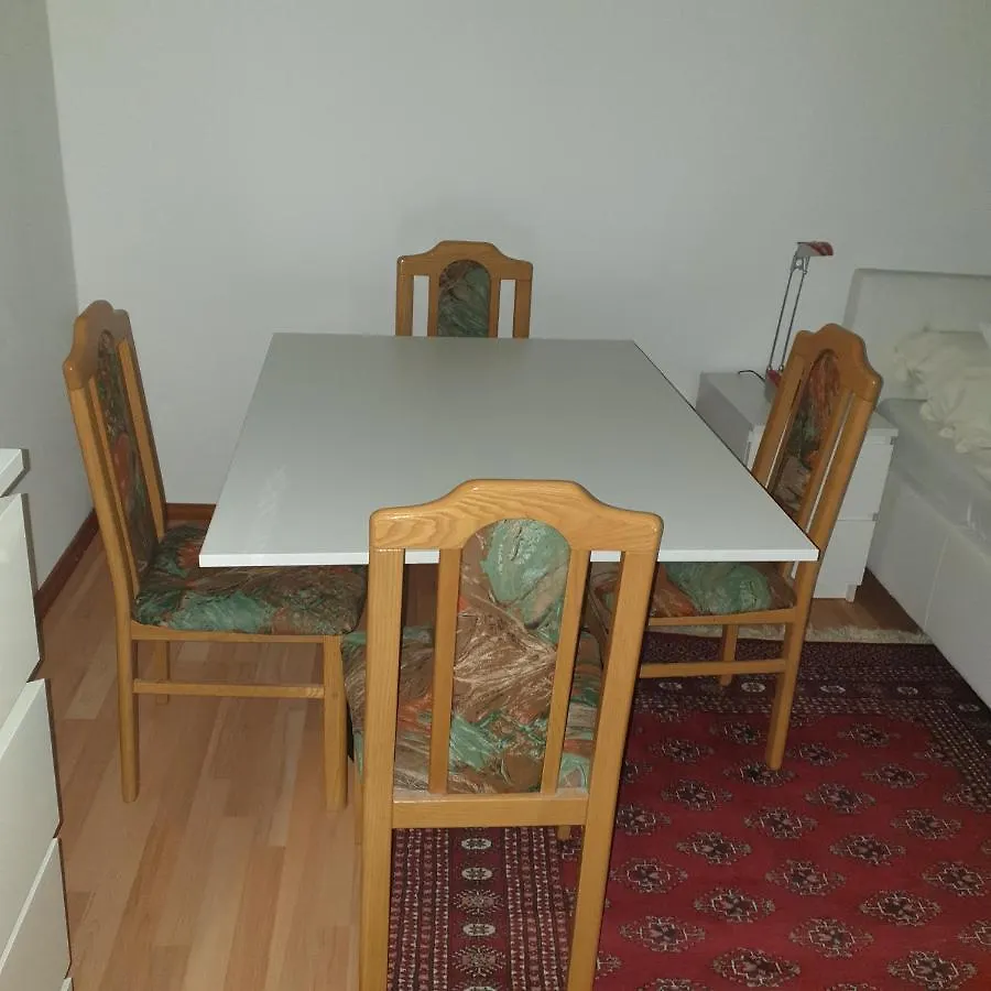 Weisses Appartement Vienna Apartment