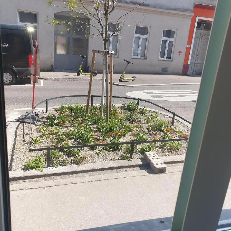 Weisses Appartement Vienna