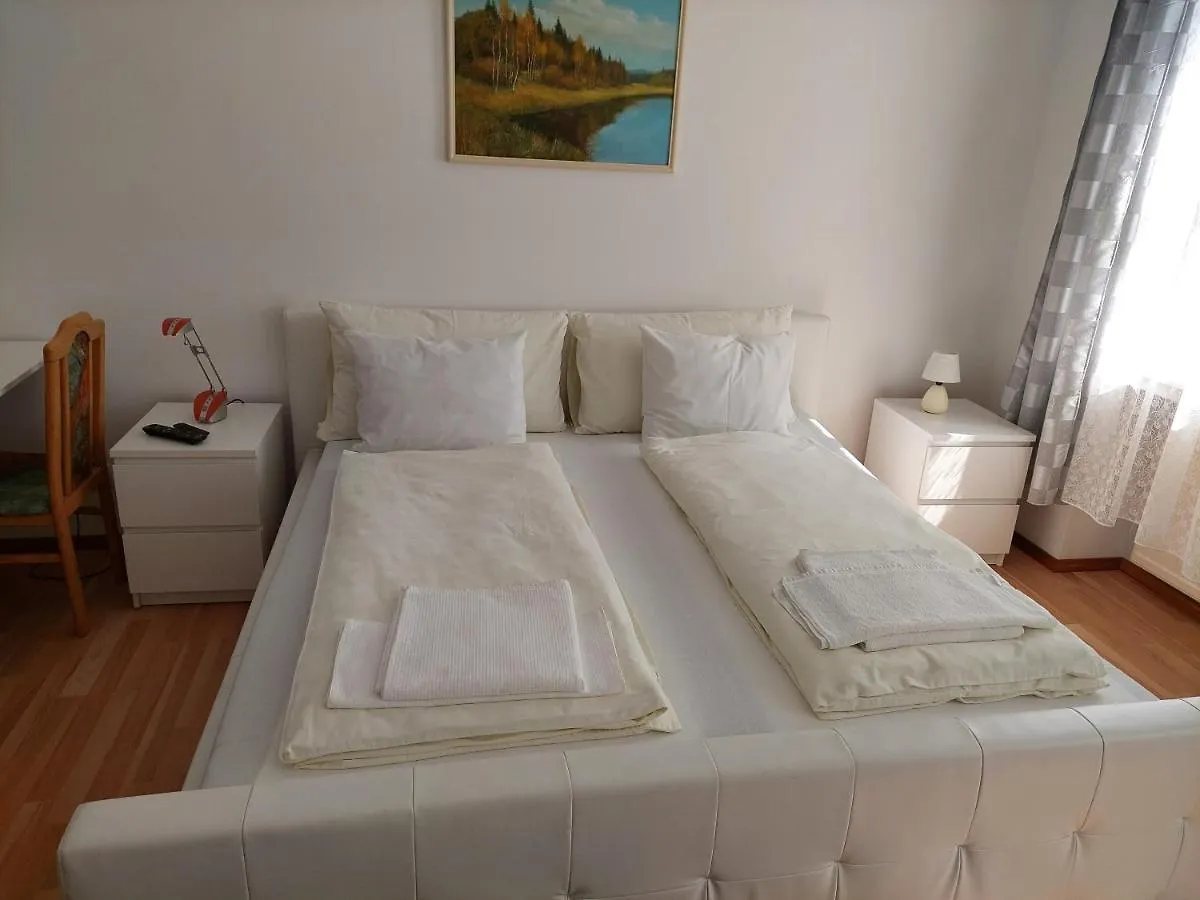 Apartment Weisses Appartement Vienna